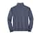 JERZEES® NuBlend® 1/4-Zip Cadet Collar Sweatshirt